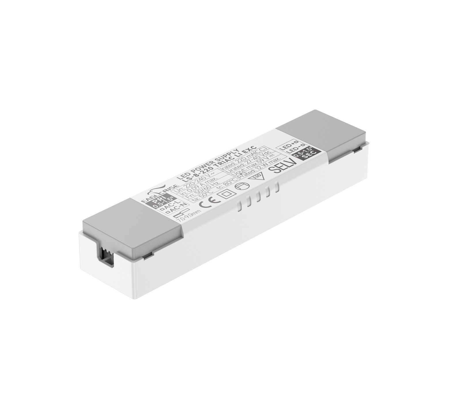 LS-8-XXX TRIAC LI EXC